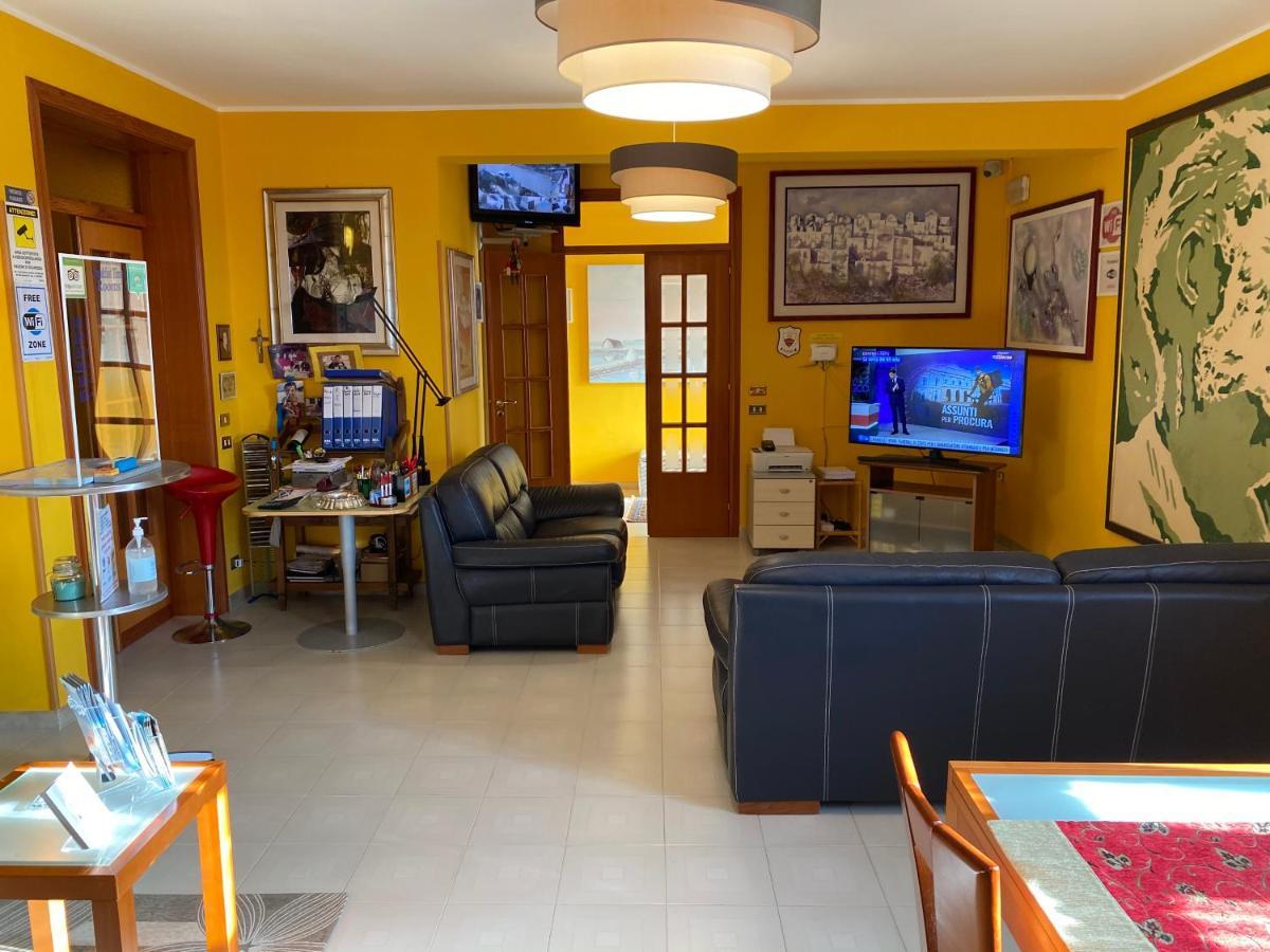 Orlando Vacanze Camere Erice Extérieur photo