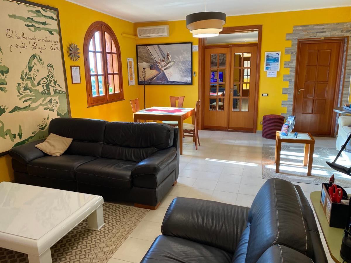Orlando Vacanze Camere Erice Extérieur photo