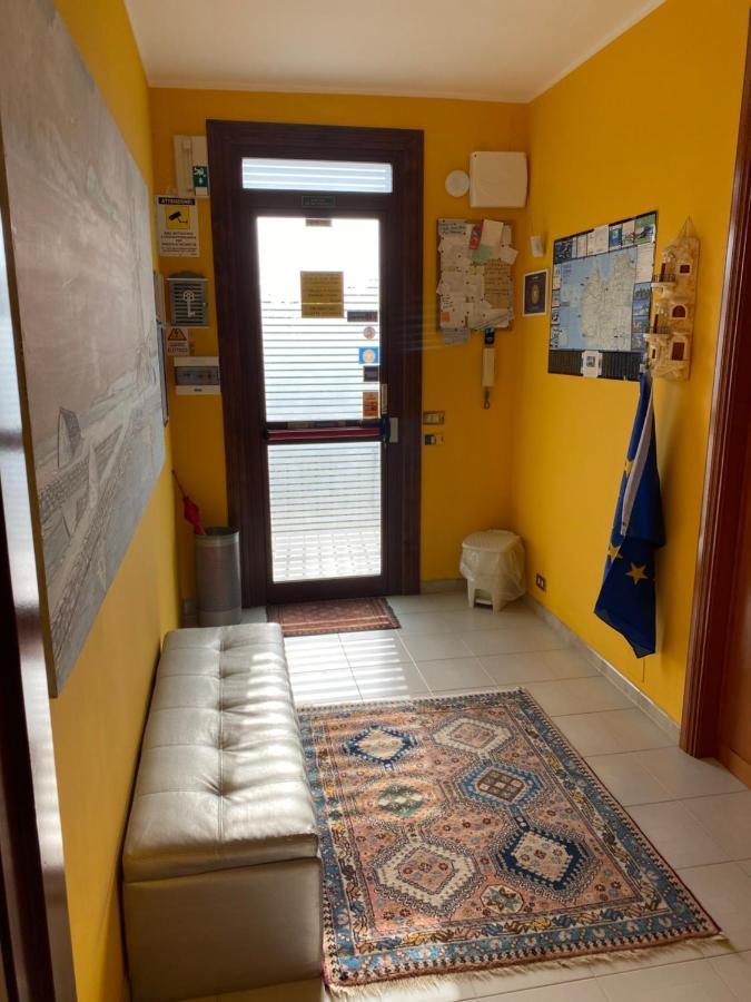 Orlando Vacanze Camere Erice Extérieur photo