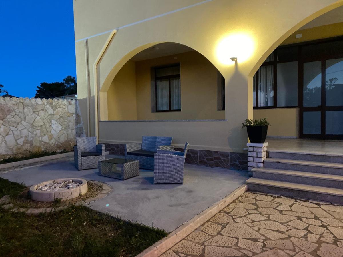 Orlando Vacanze Camere Erice Extérieur photo