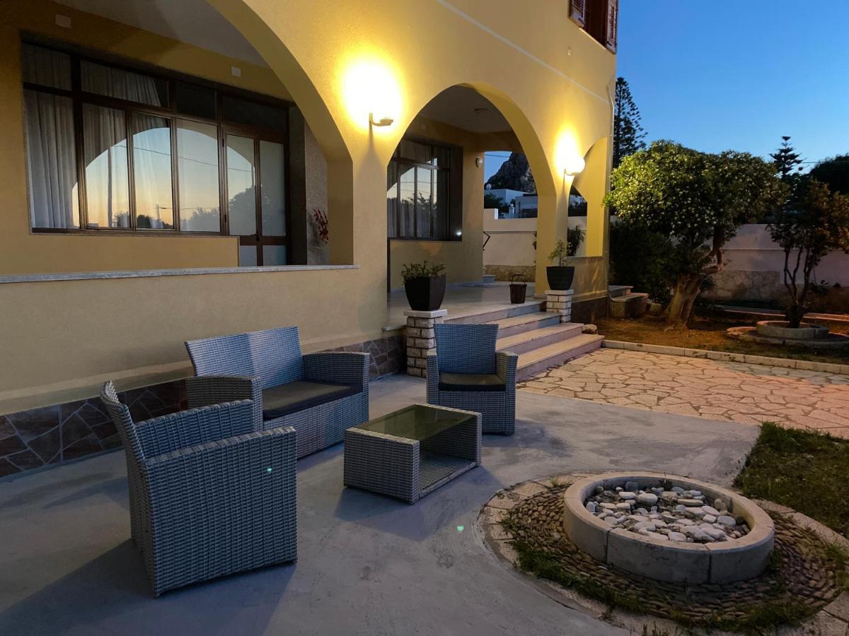Orlando Vacanze Camere Erice Extérieur photo