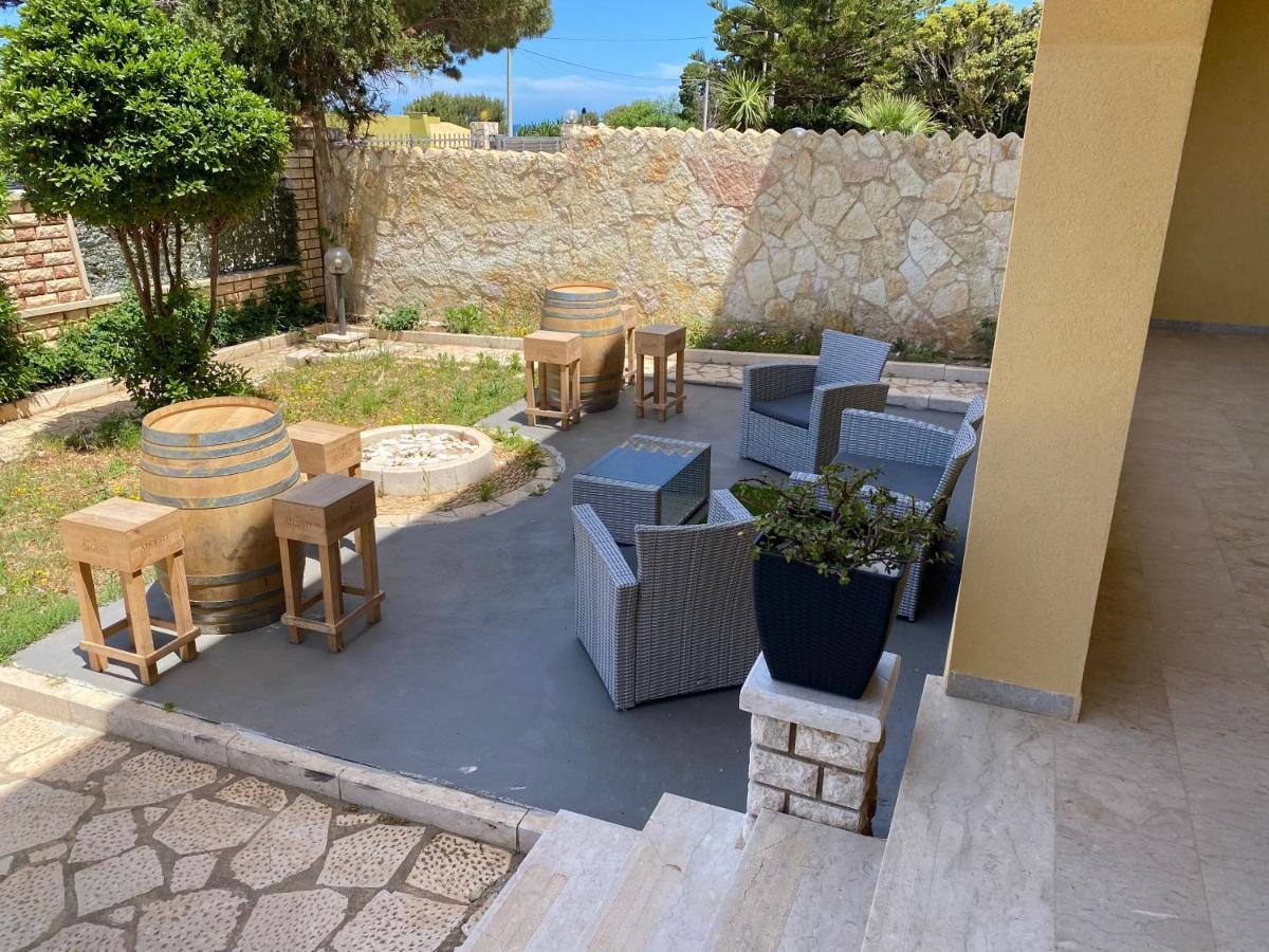 Orlando Vacanze Camere Erice Extérieur photo