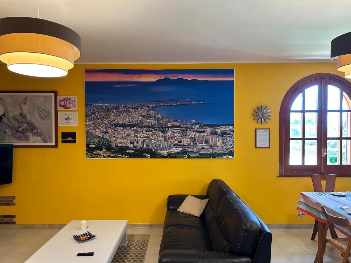 Orlando Vacanze Camere Erice Extérieur photo