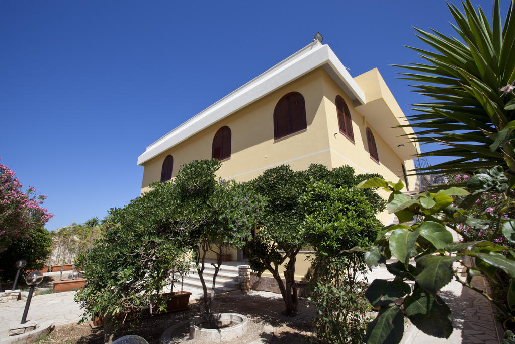 Orlando Vacanze Camere Erice Extérieur photo