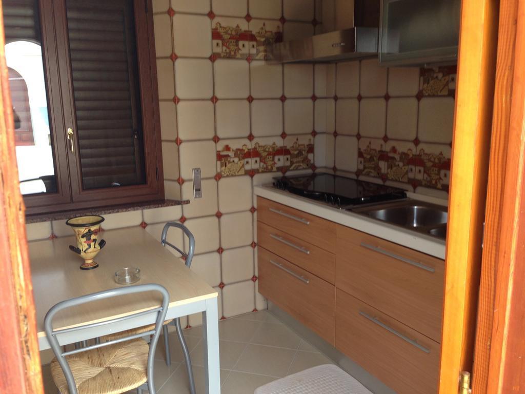 Orlando Vacanze Camere Erice Extérieur photo