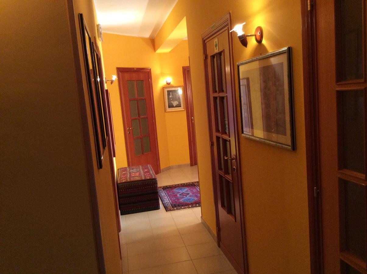 Orlando Vacanze Camere Erice Extérieur photo