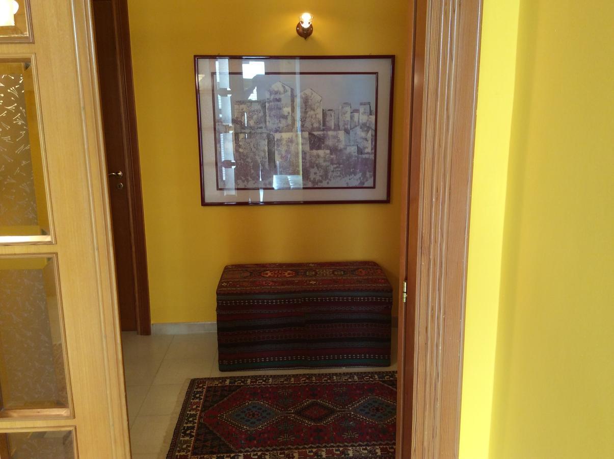 Orlando Vacanze Camere Erice Extérieur photo
