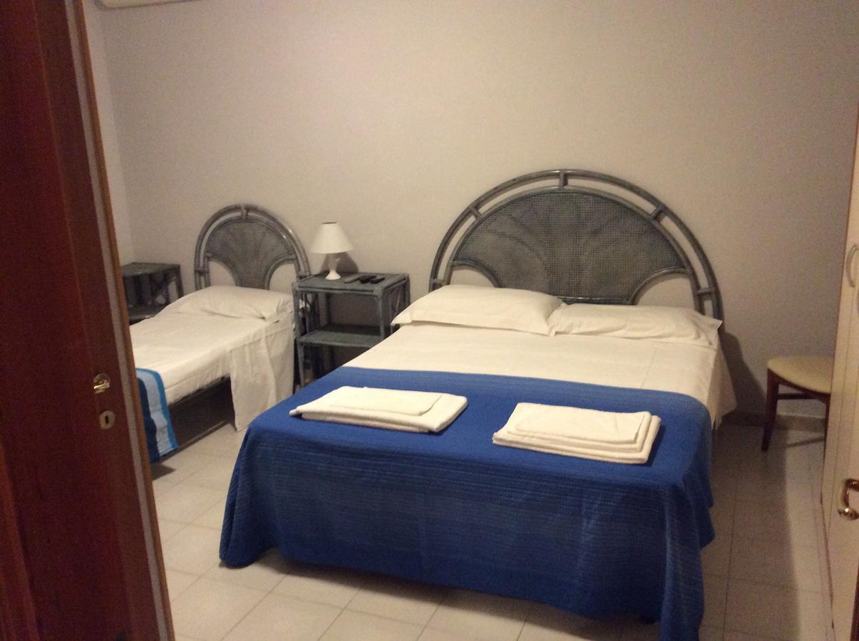 Orlando Vacanze Camere Erice Extérieur photo