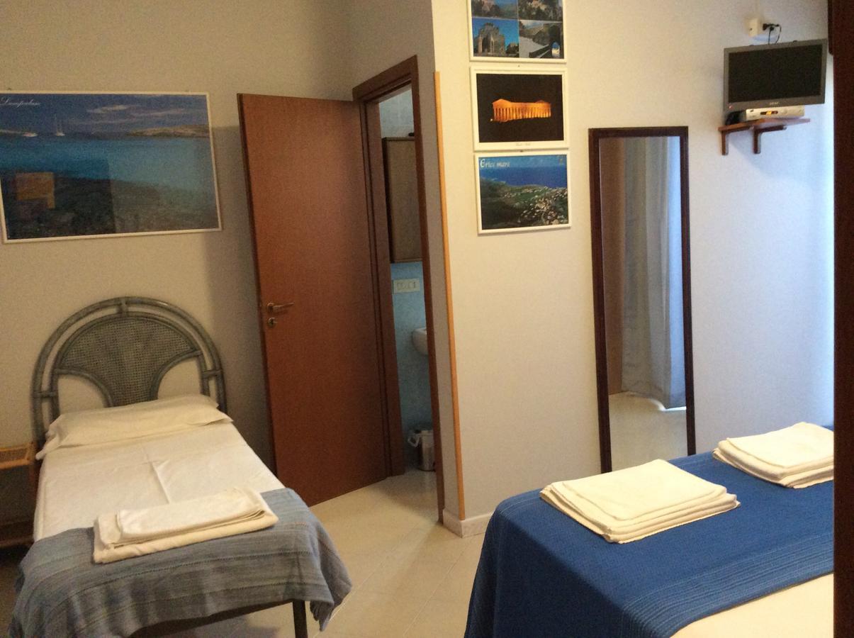 Orlando Vacanze Camere Erice Extérieur photo