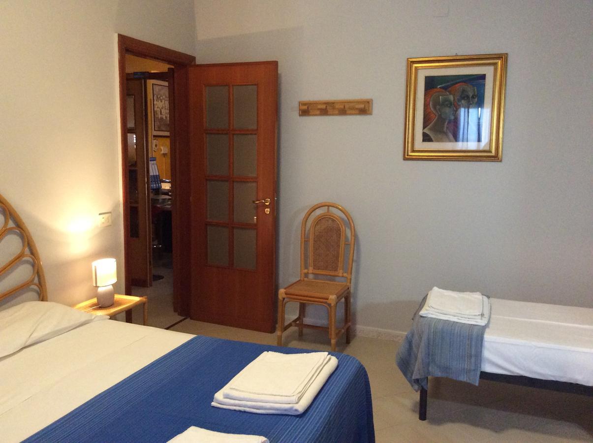 Orlando Vacanze Camere Erice Extérieur photo