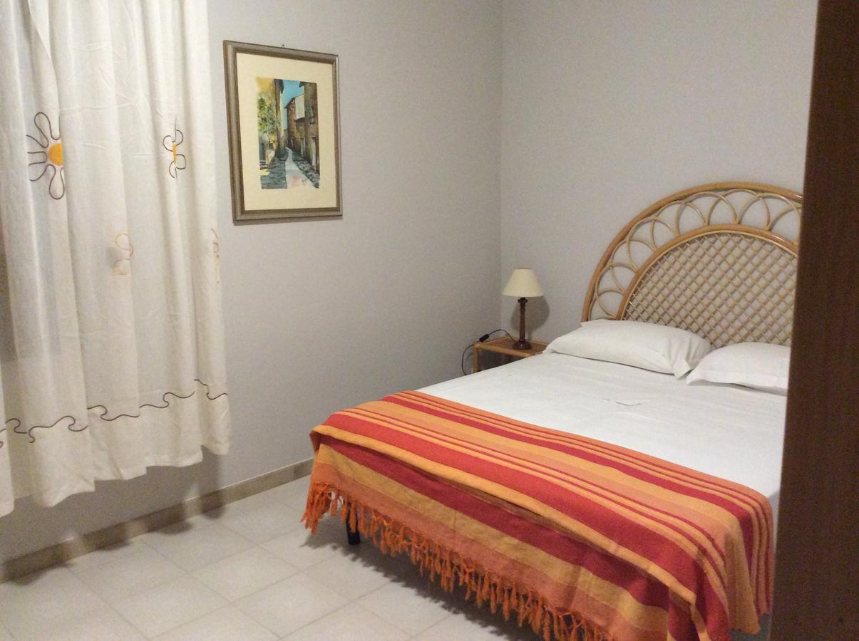 Orlando Vacanze Camere Erice Extérieur photo