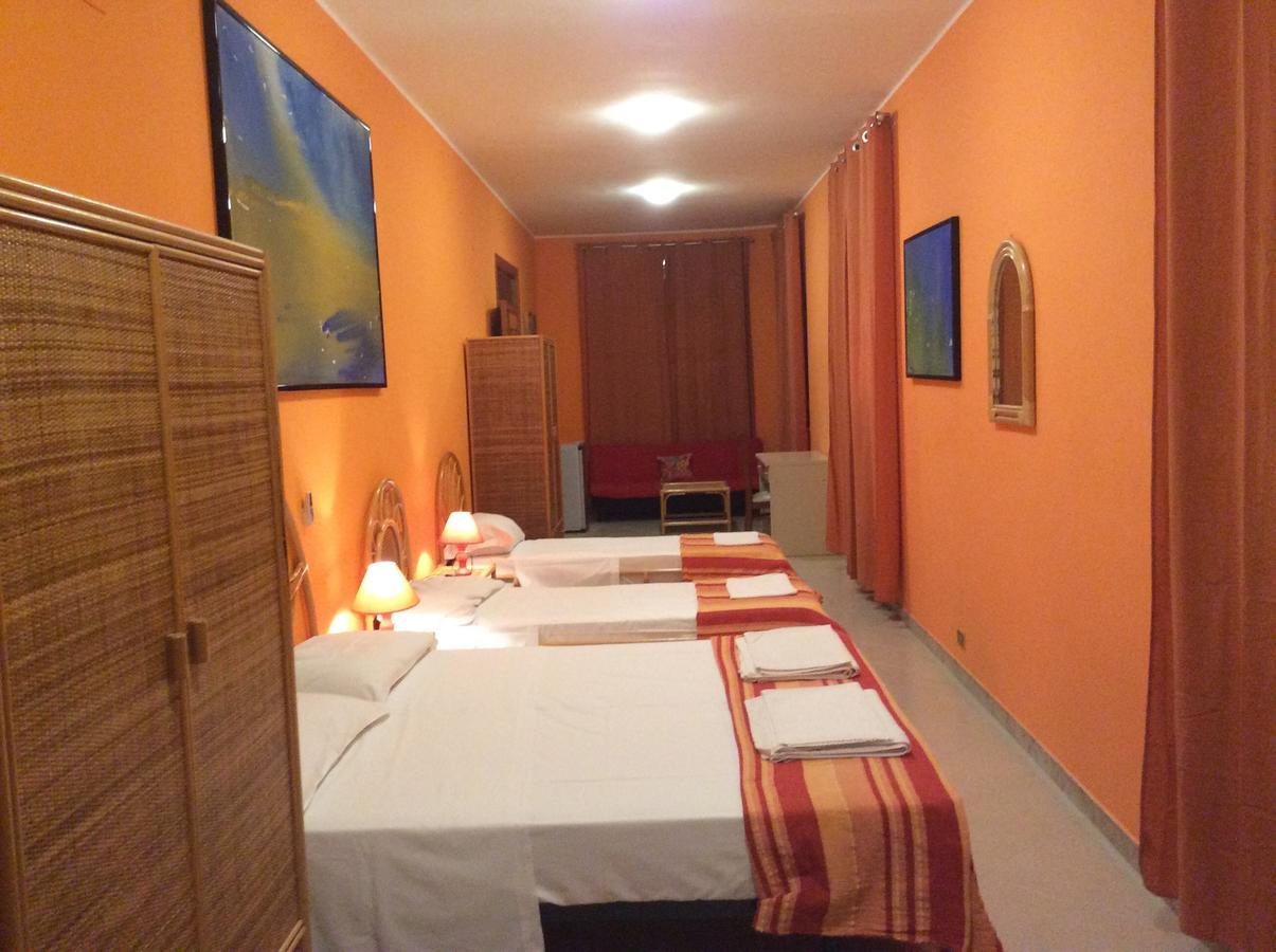 Orlando Vacanze Camere Erice Extérieur photo