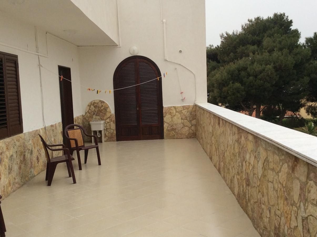 Orlando Vacanze Camere Erice Extérieur photo