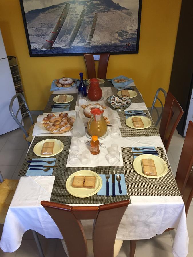 Orlando Vacanze Camere Erice Extérieur photo